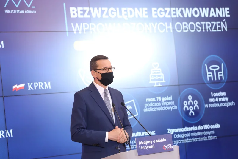 Na konferencji Mateusza Morawieckiego zabrakło konkretów?