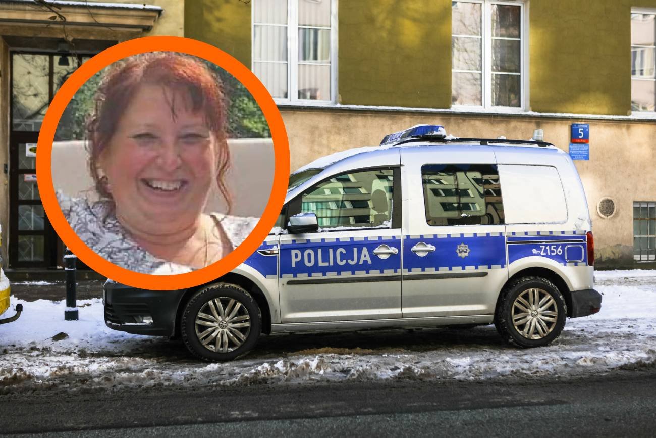 Mąż zaginionej Beaty Klimek twierdzi, że ta jest aktywna w mediach społecznościowych