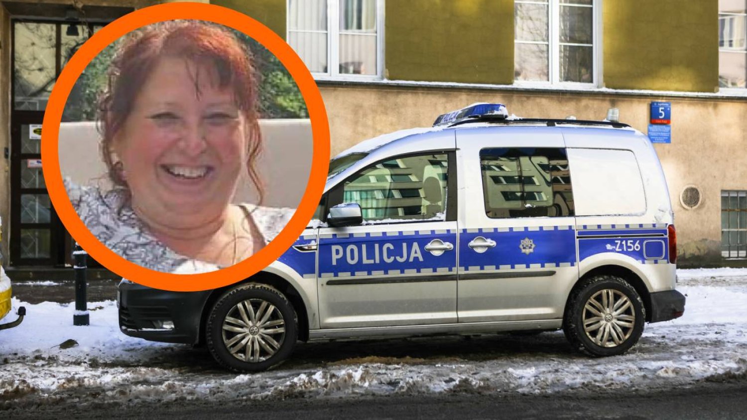 Mąż zaginionej Beaty Klimek twierdzi, że ta jest aktywna w mediach społecznościowych