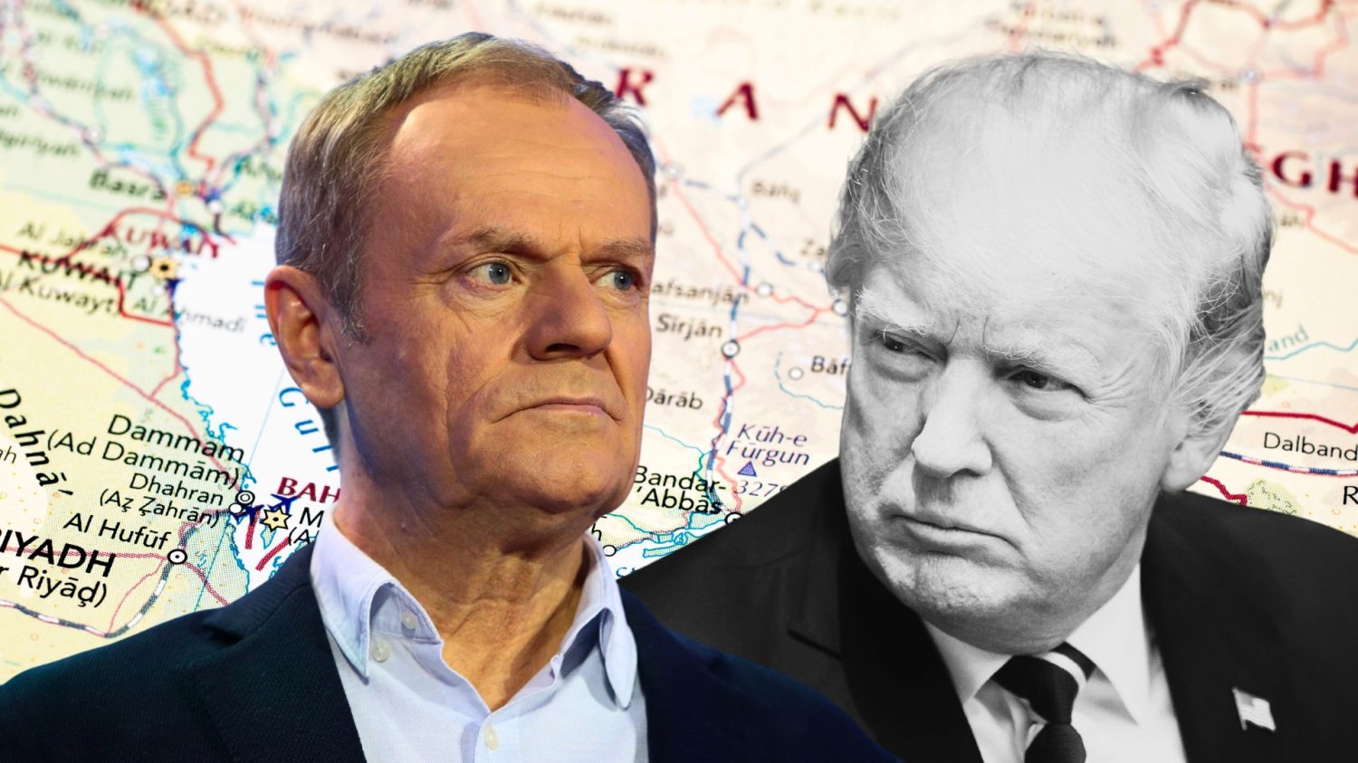 Tusk krótko odpowiedział na szantaże Trumpa. "Mamy inne zadania w NATO" Donald Tusk i Donald Trump