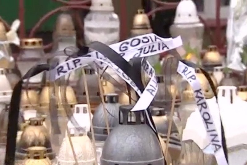 Julka, Amelia, Gosia, Karolina oraz Wiktoria – to ofiary pożaru w escape roomie w Koszalinie.