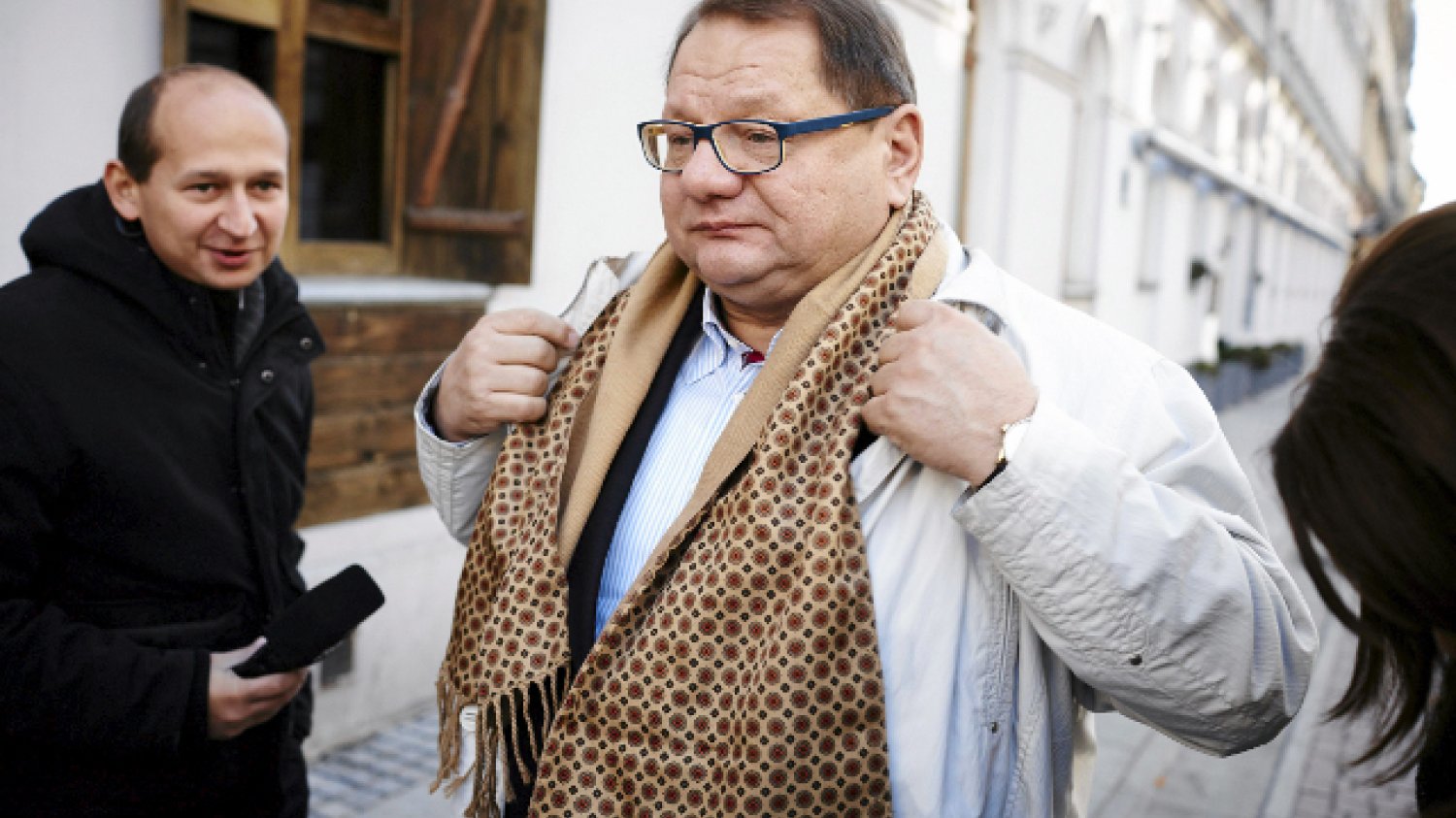 Leszek Miller poparł kandydaturę Ryszarda Kalisza na prezydenta Polski