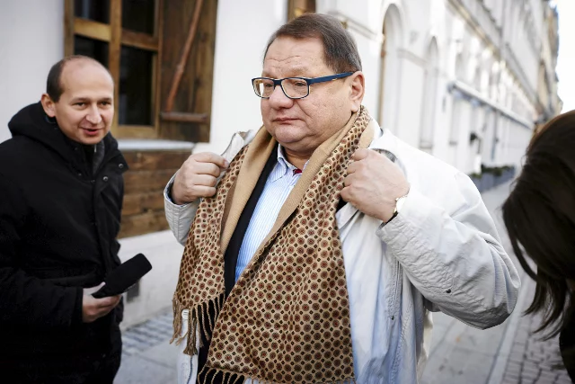 Leszek Miller poparł kandydaturę Ryszarda Kalisza na prezydenta Polski