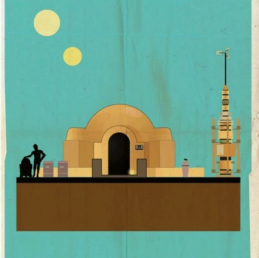 Archicine: Star Wars