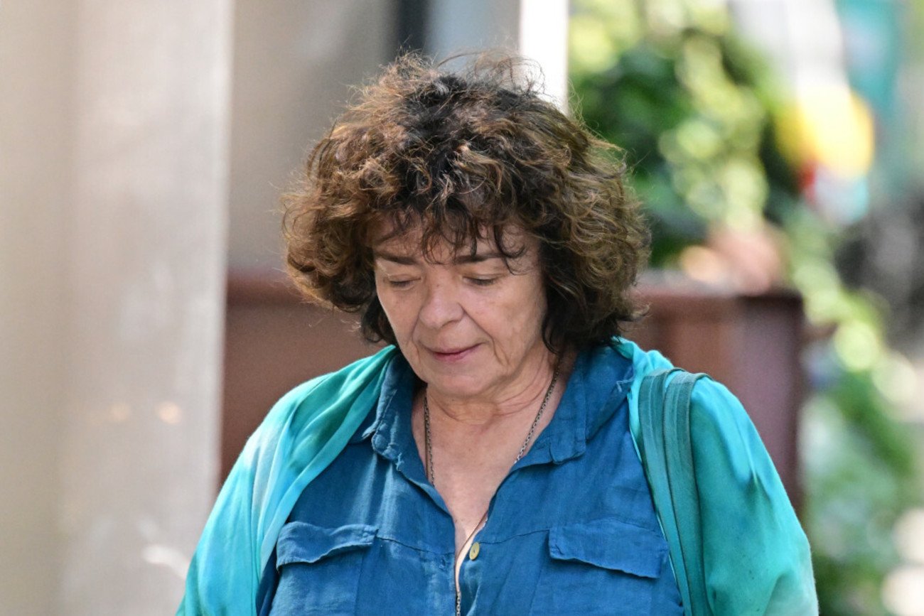 Katarzyna Grochola ma problemy ze zdrowiem.