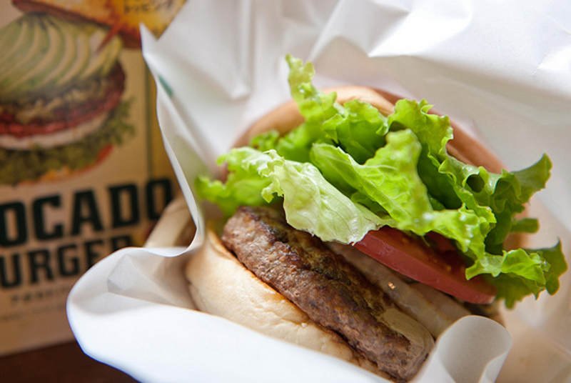 Burger wcale nie musi być tani..