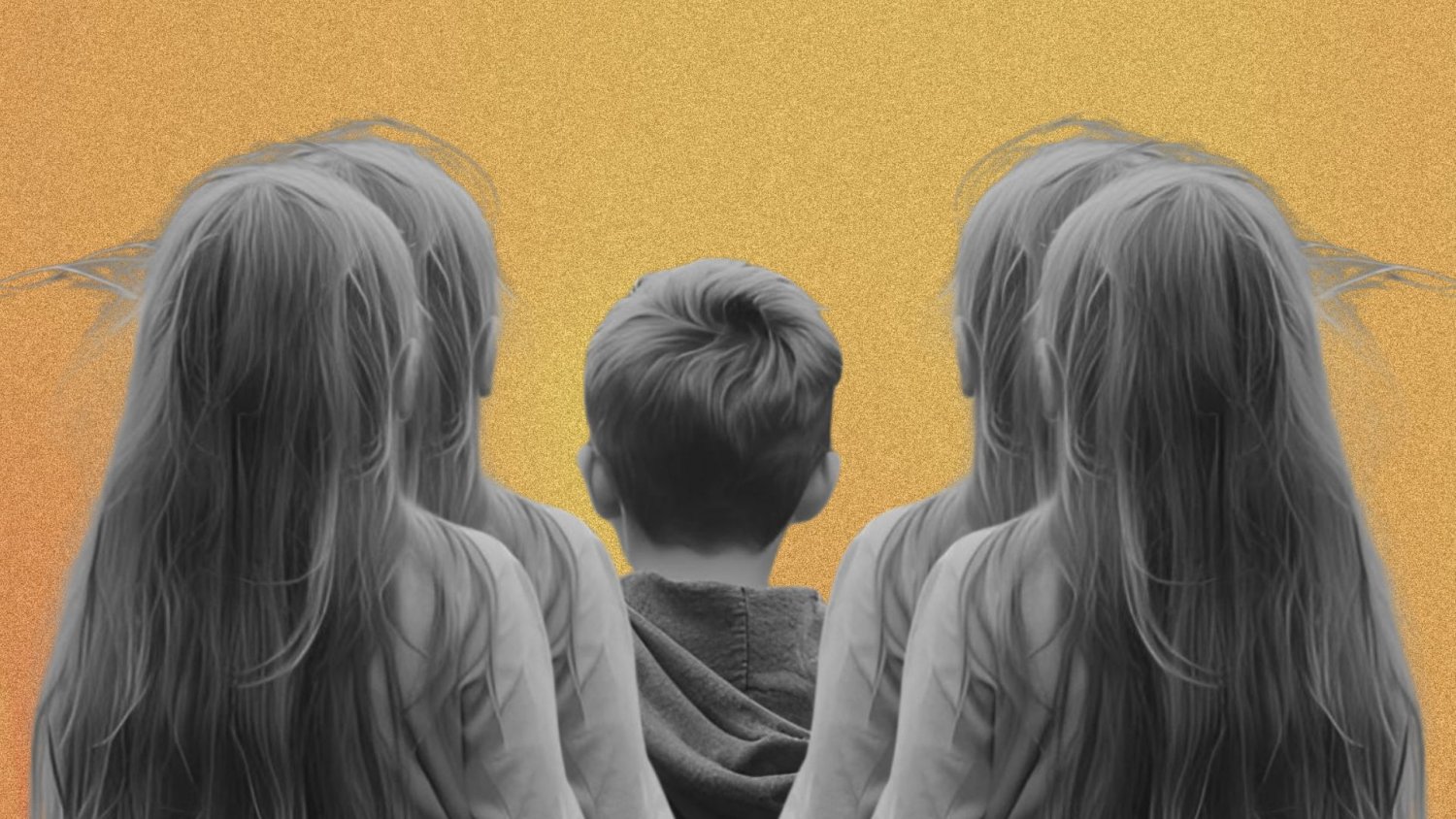 W Pszczynie ktoś upadł na głowę. Dodatkowe punkty dla dziewczynek za... bycie dziewczynką