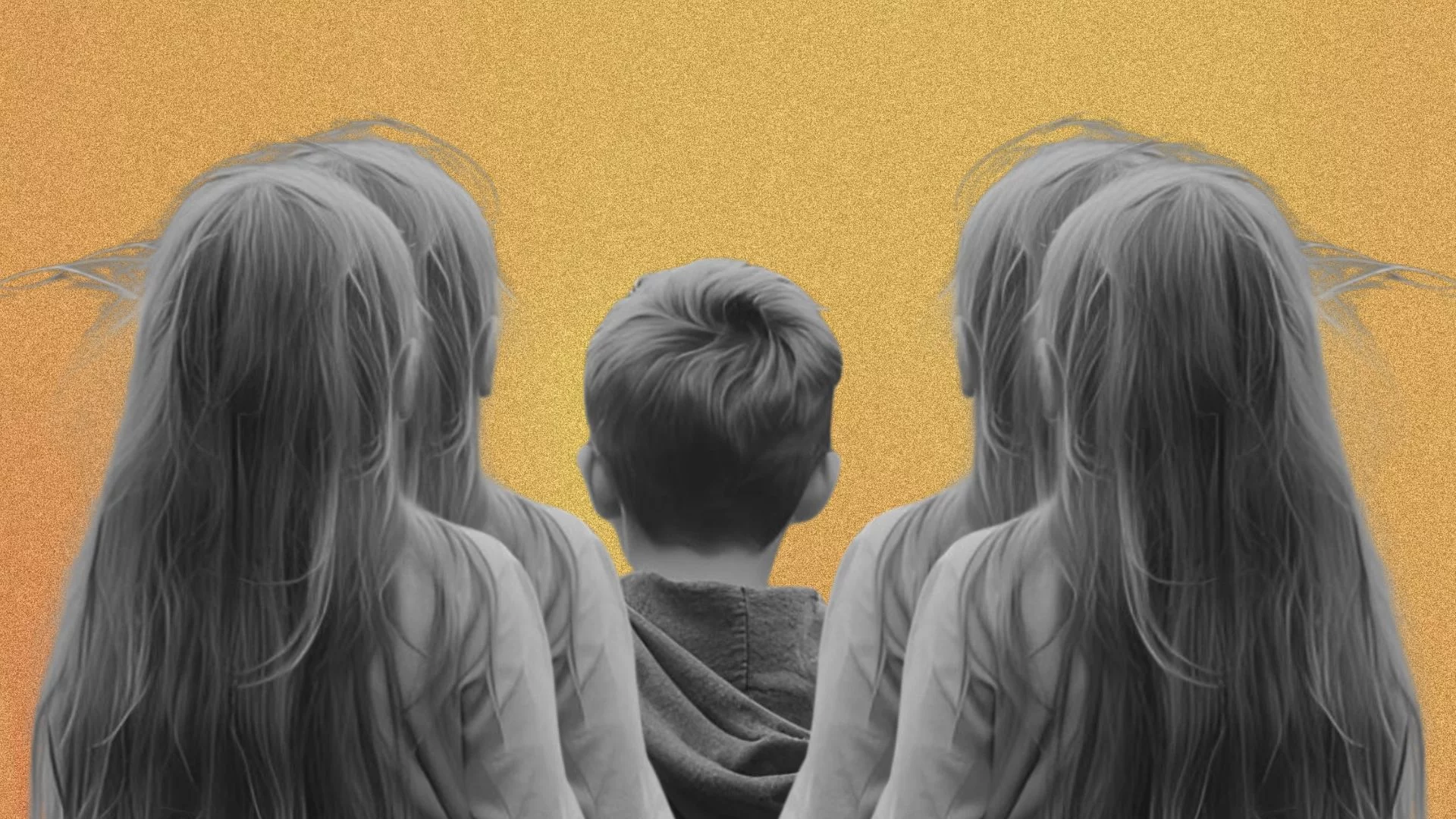 W Pszczynie ktoś upadł na głowę. Dodatkowe punkty dla dziewczynek za... bycie dziewczynką