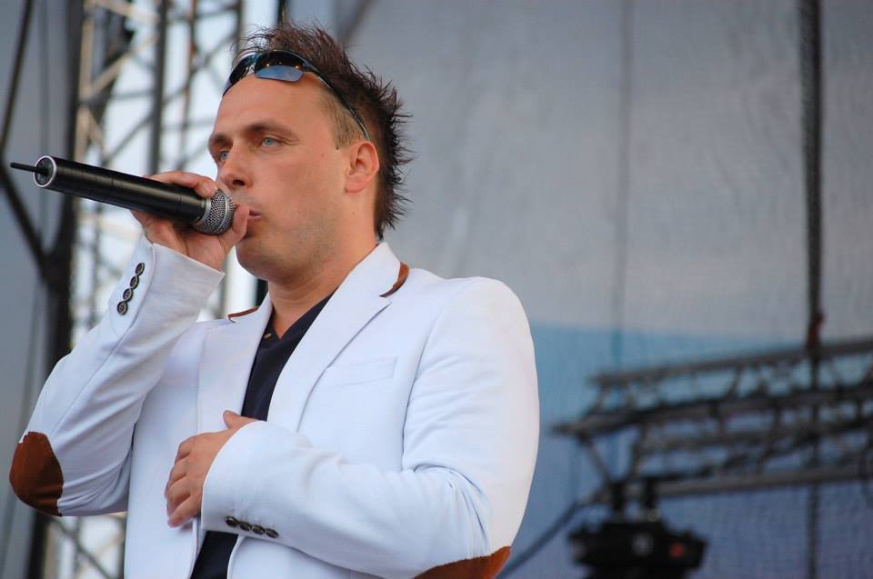 Marek Grudziński - zespół Kalimero