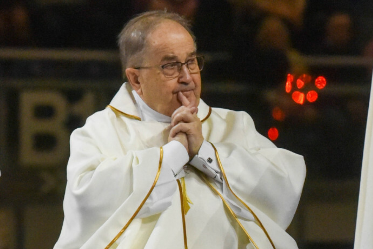 O. Rydzyk załamany sytuacją polskiej młodzieży. Chodzi o "internety"