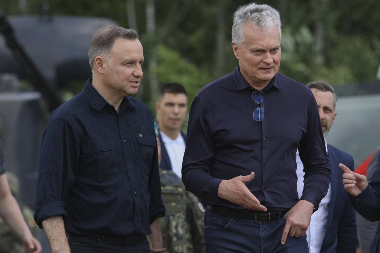 Jest stanowisko Litwy ws. wagnerowców. Padły deklaracje