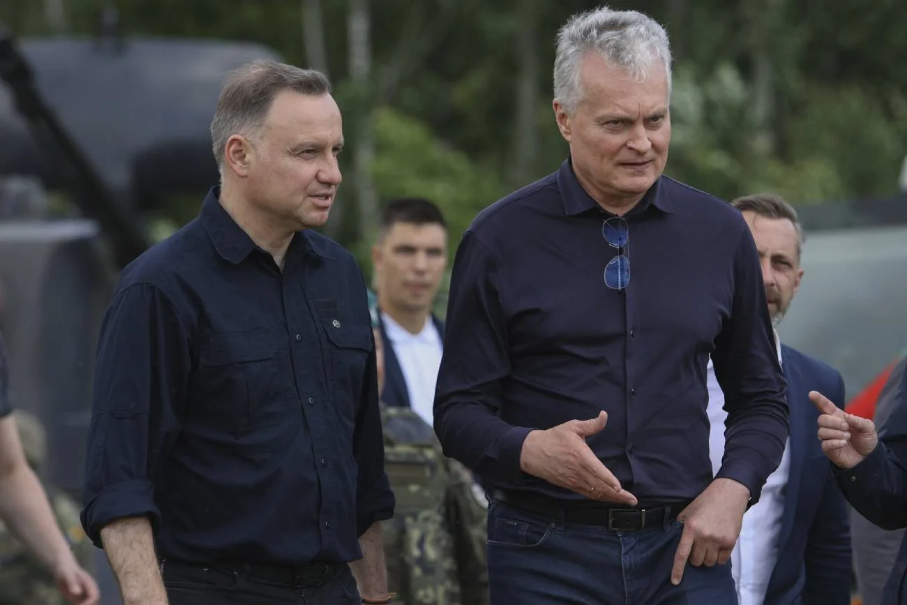 Jest stanowisko Litwy ws. wagnerowców. Padły deklaracje