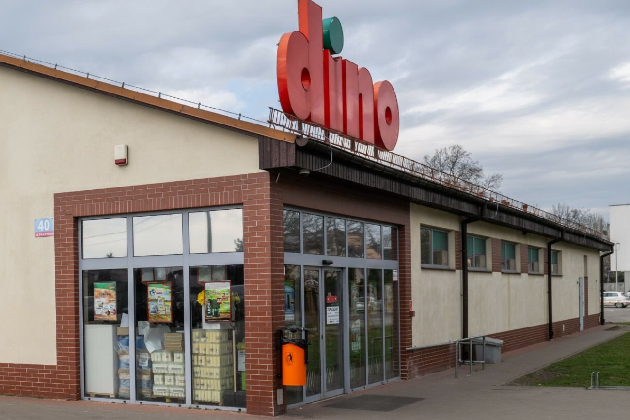 W Dino akcja promocyjna Te podstawowe produkty rozdają za darmo.