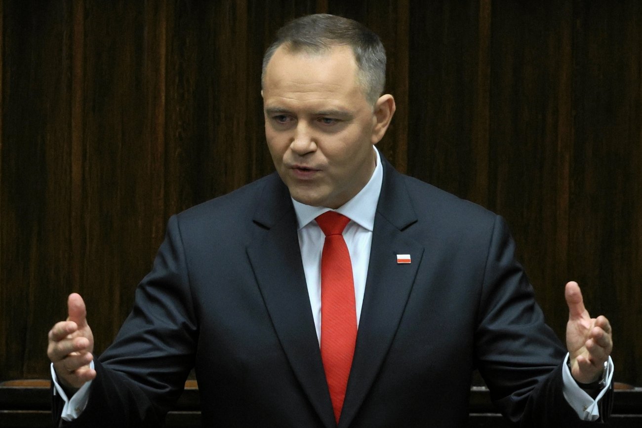 Nawrocki zwrócił się do jednego ministra. Najmocniej uderzył w jego resort