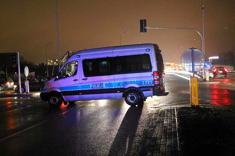 Andrzej B. i Kamila M. z Sanoka zginęli tuż przed interwencją policji.