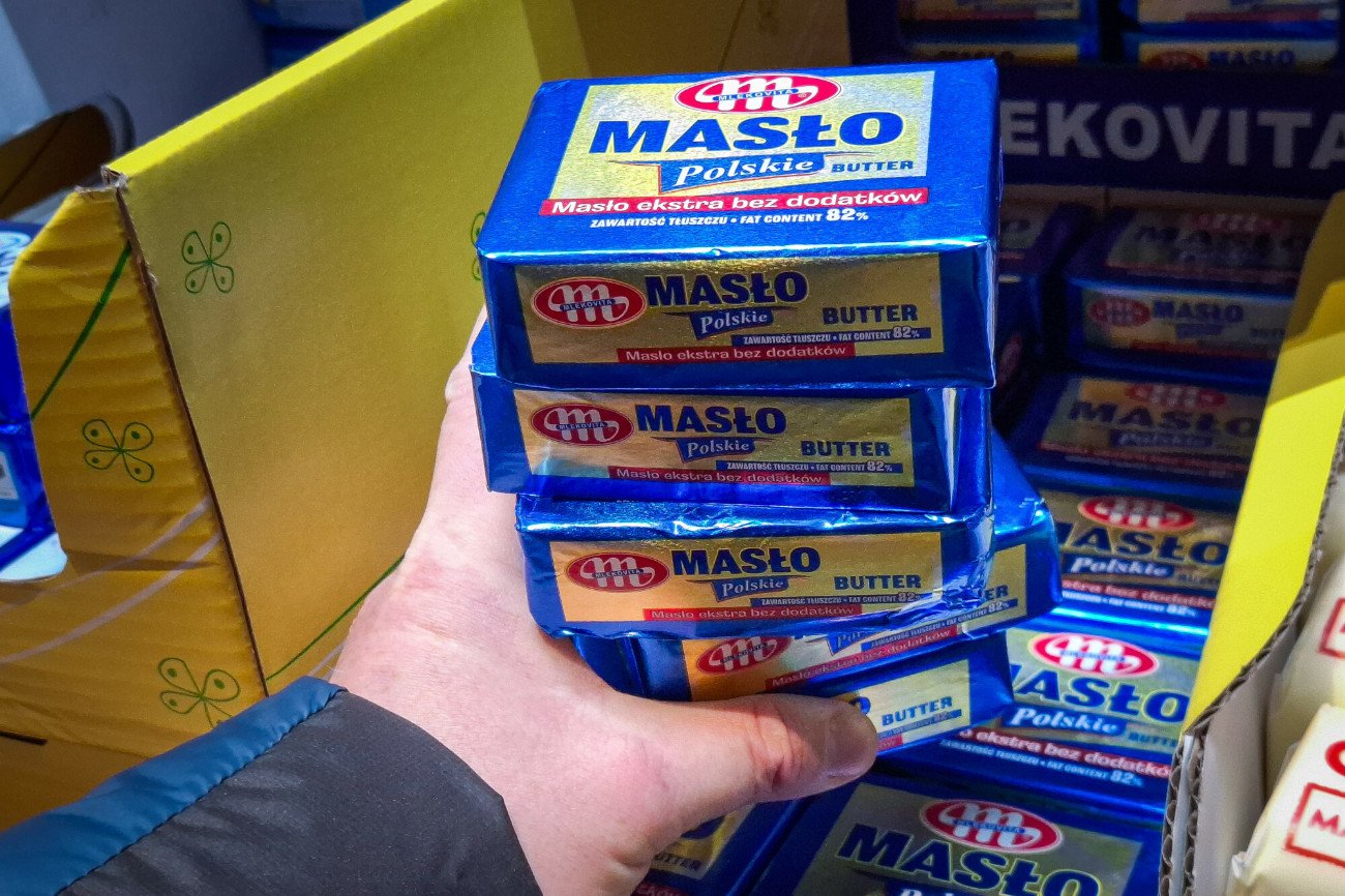 Masło jest drogie, ale są tańsze zamienniki. I często są także zdrowsze