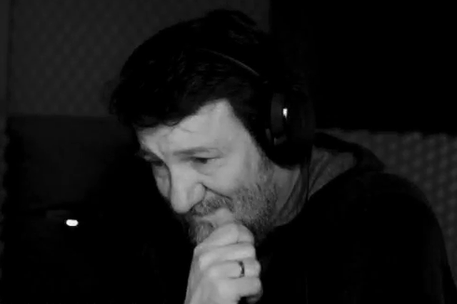 Robert Więckiewicz podłożył głos Jurandowi ze Spychowa w słuchowisku "Krzyżacy". Teraz Jurandem będzie chiński aktor.