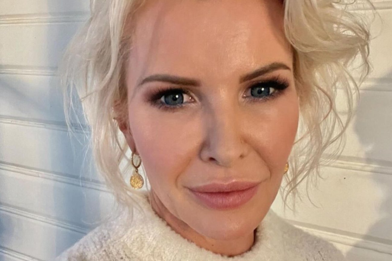 Joanna Racewicz zażartowała na Prima Aprillis. Teraz tłumaczy się ze ślubu