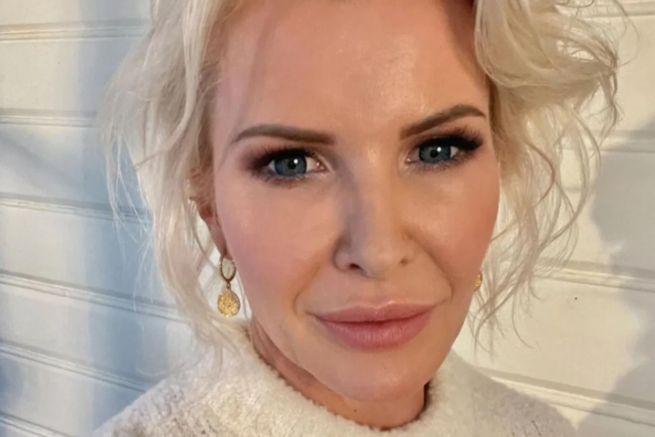 Joanna Racewicz zażartowała na Prima Aprillis. Teraz tłumaczy się ze ślubu