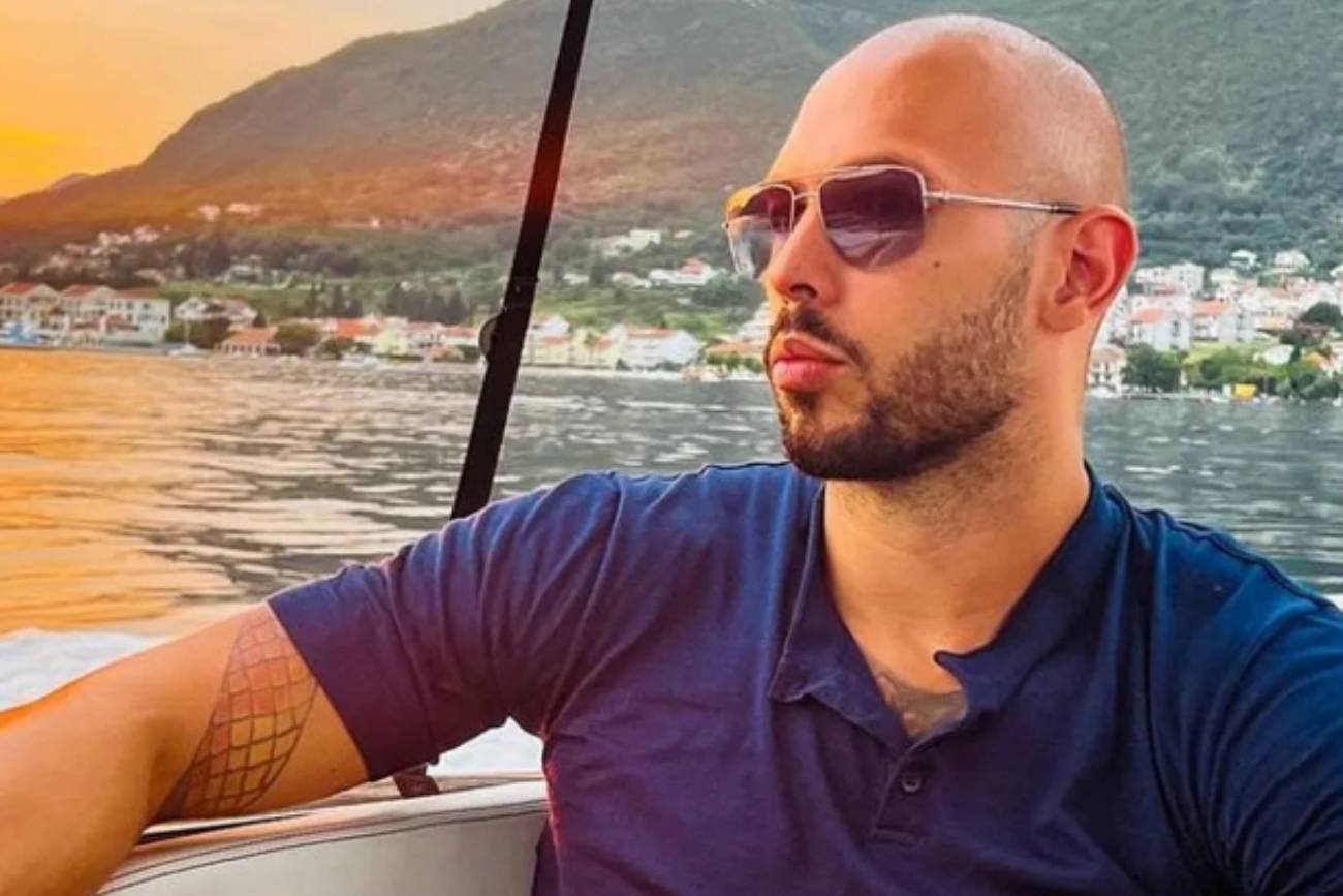 Andrew Tate wrócił na Twittera. Mizogin uczy jak być samcami Alfa