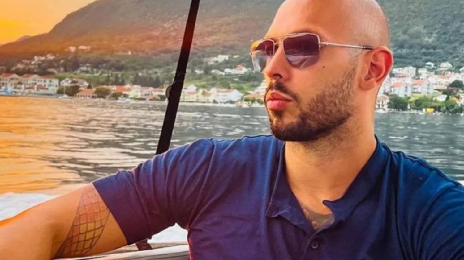 Andrew Tate wrócił na Twittera. Mizogin uczy jak być samcami Alfa