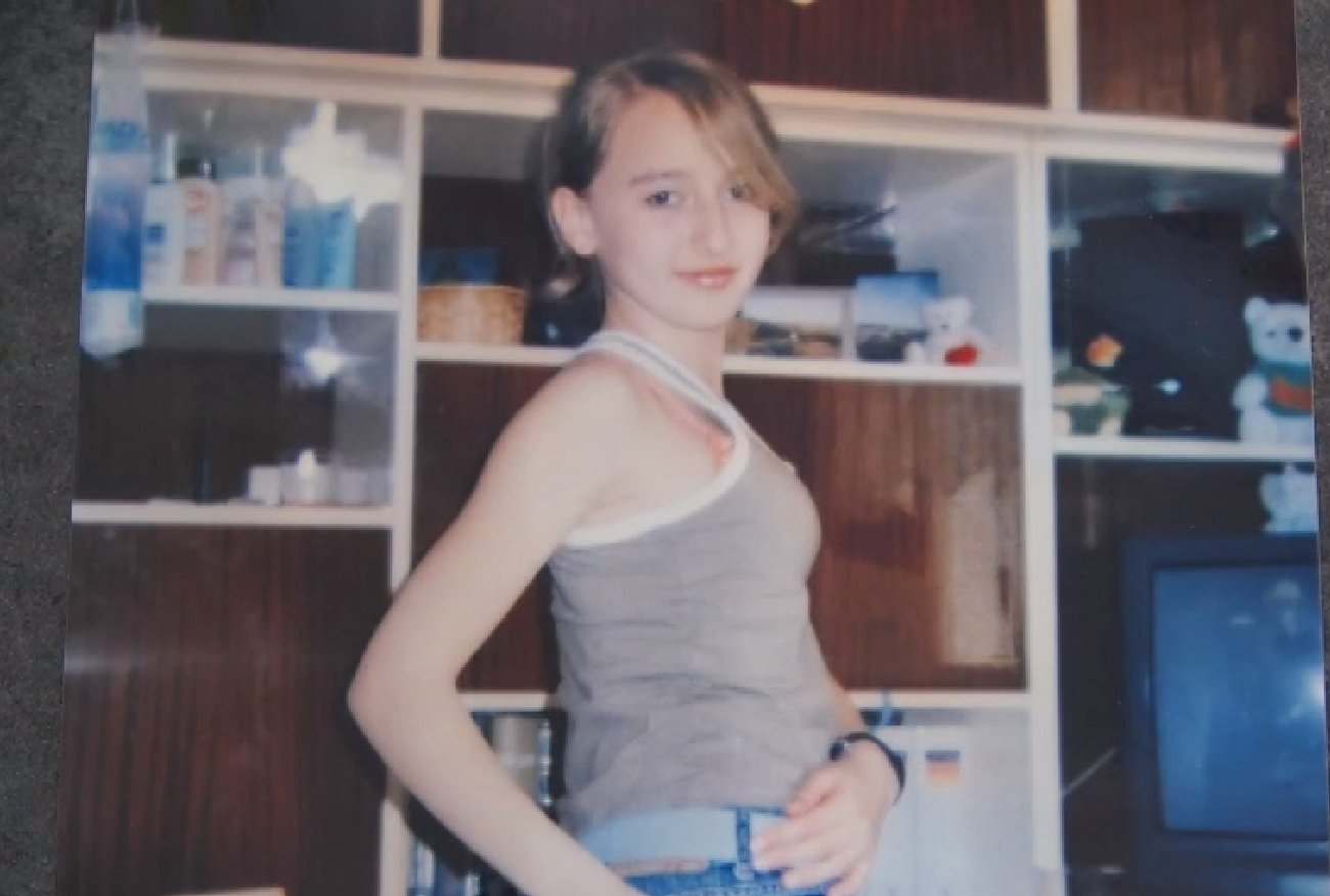 Dzieciństwo Iwony Wieczorek. Nasz reporter widział nowy film o zaginionej.