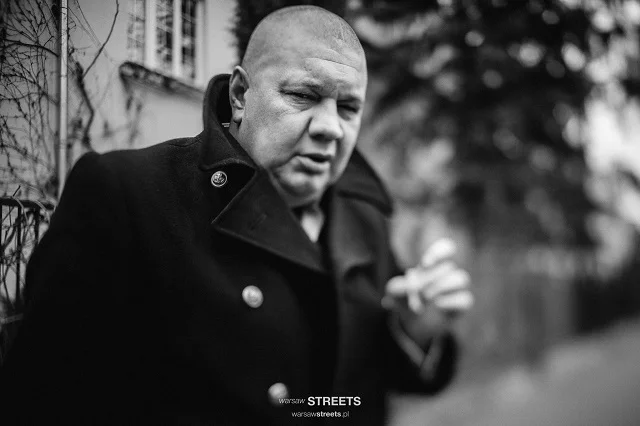 "Jestem tak chory, że wypicie u mnie kieliszka skończyłoby się utratą wszystkiego, co mam".