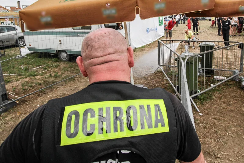 Deregulacja Gowina zmniejszyła wymagania firm, które rekrutują ochroniarzy