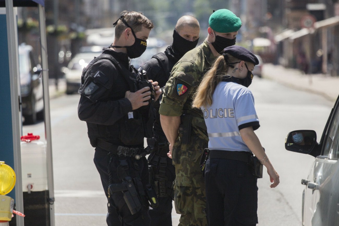 Nowe zasady wjazdu do Czech.