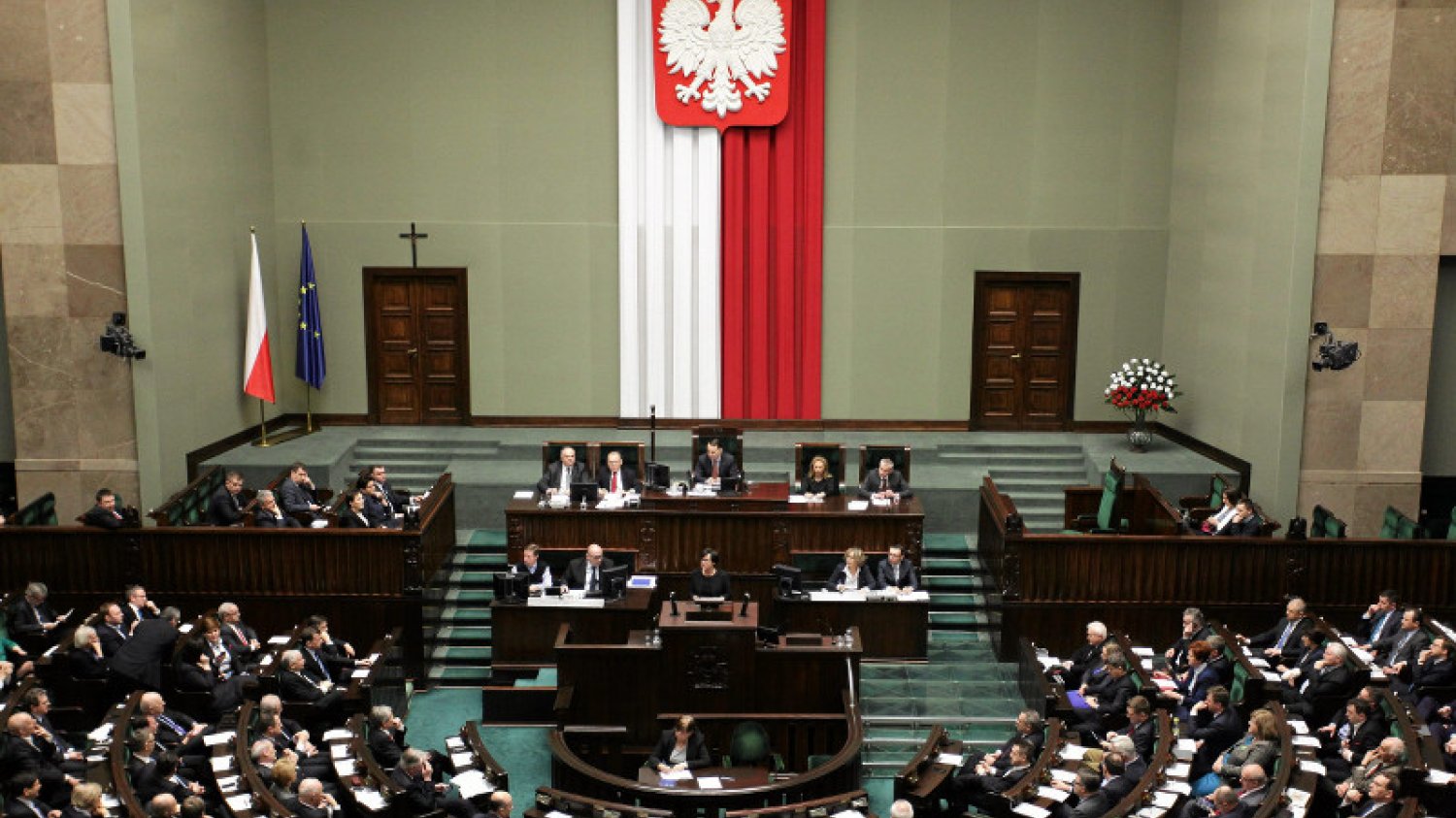 Ponad 4 mln złotych rocznie. Tyle kosztuje wynajęcie posłom mieszkań w stolicy.