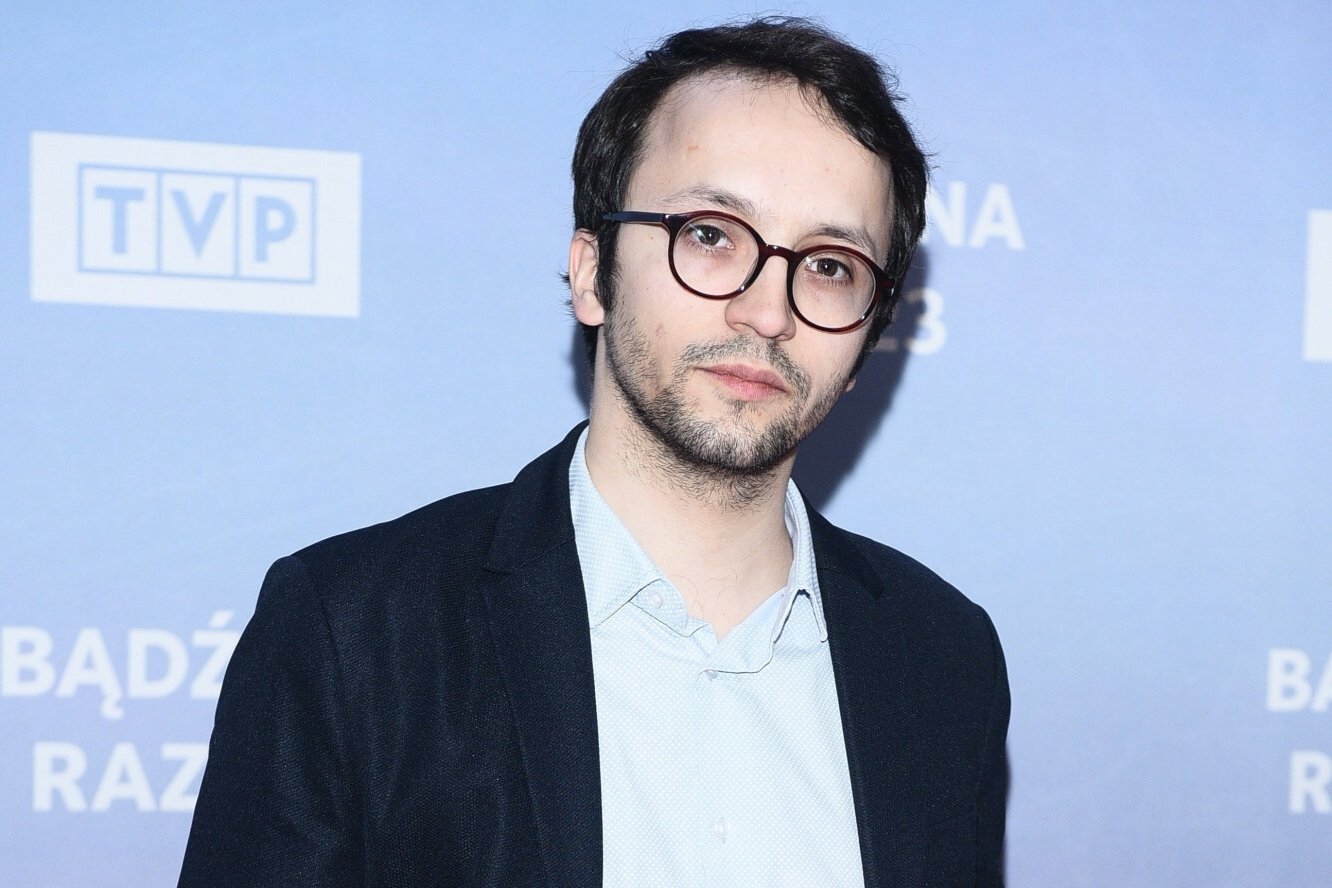 Szef portalu TVP Info Samuel Pereira