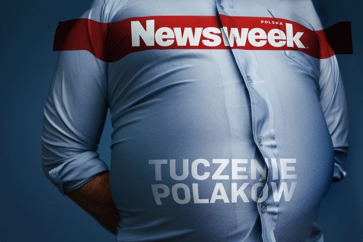 Lubimy niezdrowe i tłuste potrawy a na dodatek mamy zły stosunek do jedzenia – oto przyczyny, dla których Polacy tyją na potęgę.