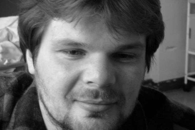 Rafał Gaweł jest działaczem Ośrodka Monitorowania Zachowań Rasistowskich i Ksenofobicznych