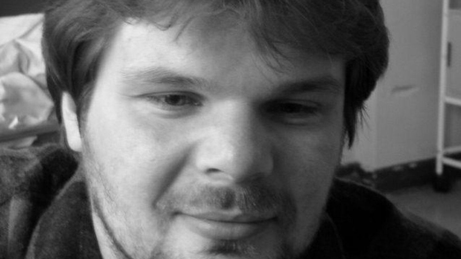 Rafał Gaweł jest działaczem Ośrodka Monitorowania Zachowań Rasistowskich i Ksenofobicznych