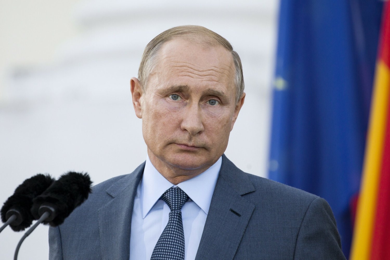 Prezydent Rosji zdecydował ws. republik na wschodzie Ukrainy.