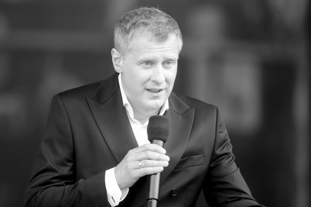 Nie żyje Krzysztof Respondek.