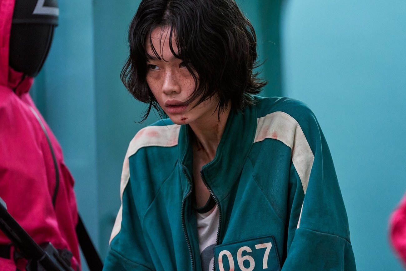 Kim jest Jung HoYeon?