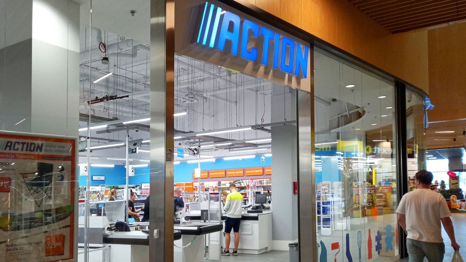 Gadżet z Action bezcenny w podróży i nie tylko. 30 zł i masz święty spokój