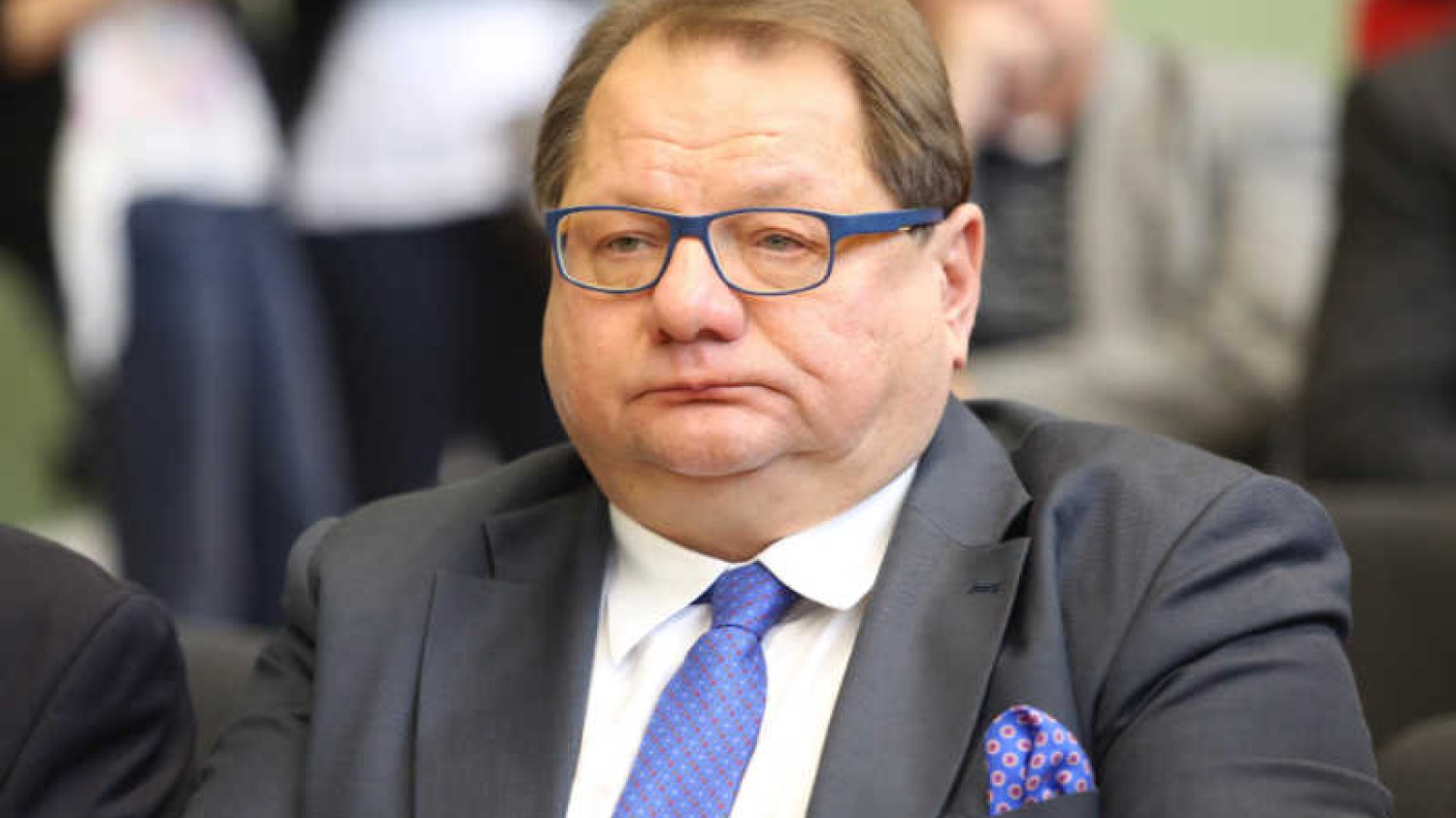 Marzenia Ryszarda Kalisza o prezydenturze właśnie odpływają.