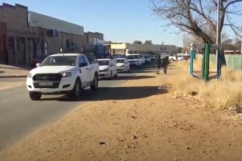 Morderstwo trójki farmerów w RPA wywołało protesty mieszkańców.