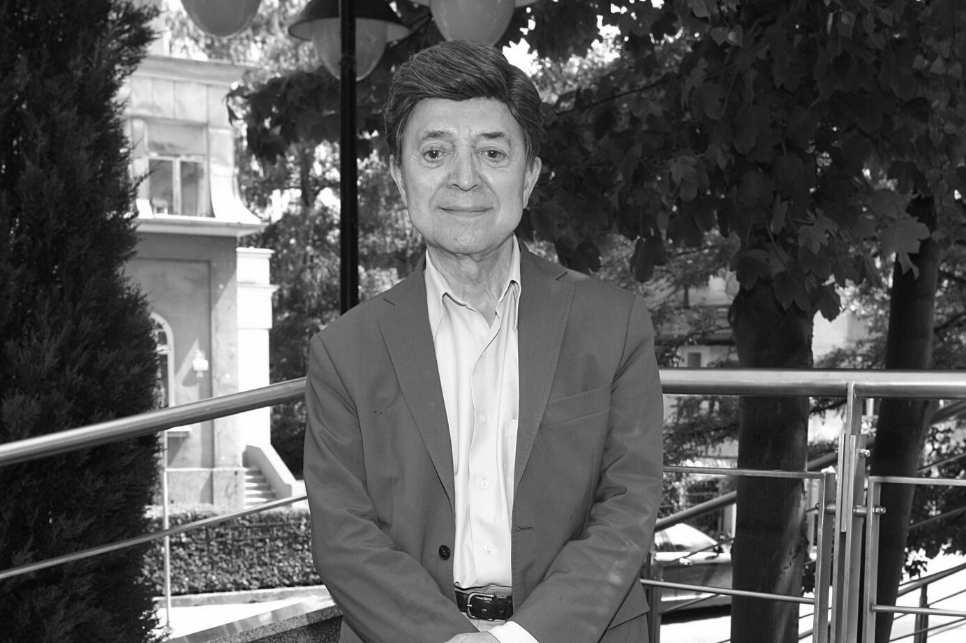 Jerzy Połomski odszedł w poniedziałek