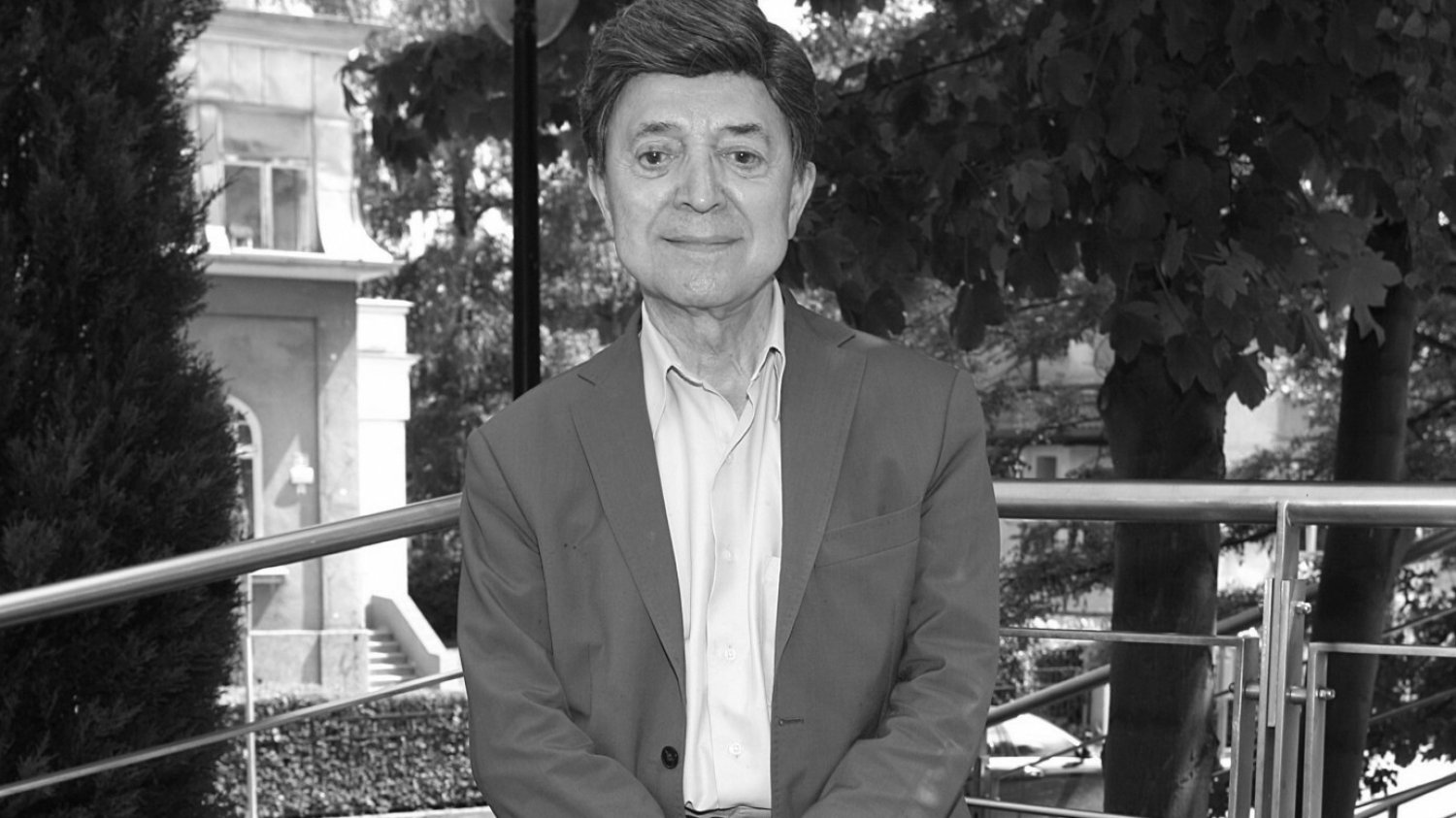 Jerzy Połomski odszedł w poniedziałek
