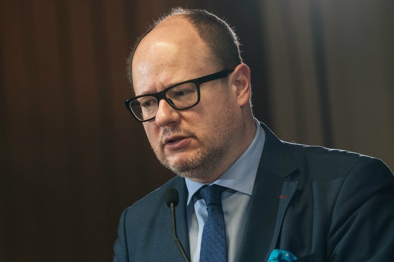 Czy Paweł Adamowicz "załatwi" z Chin pandy?