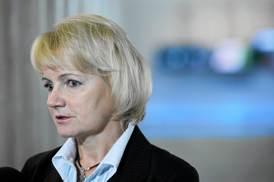 Jolanta Szczypińska zmarła w wieku 61 lat