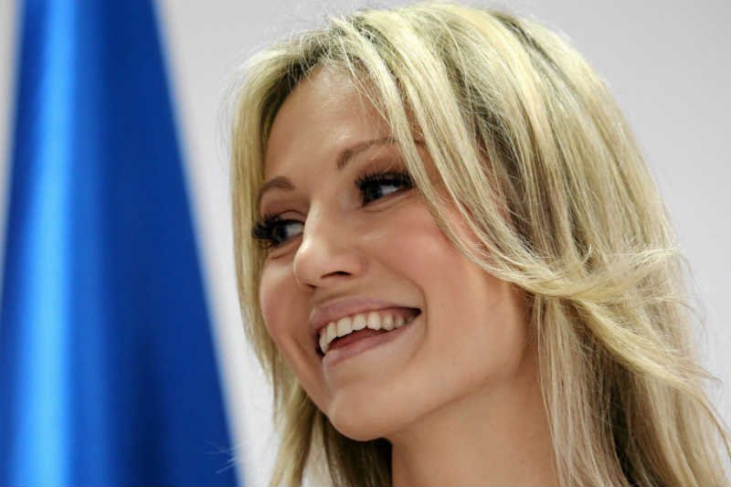 Magdalena Ogórek dostała propozycję występu w "Tańcu z Gwiazdami" - donosi "Fakt".