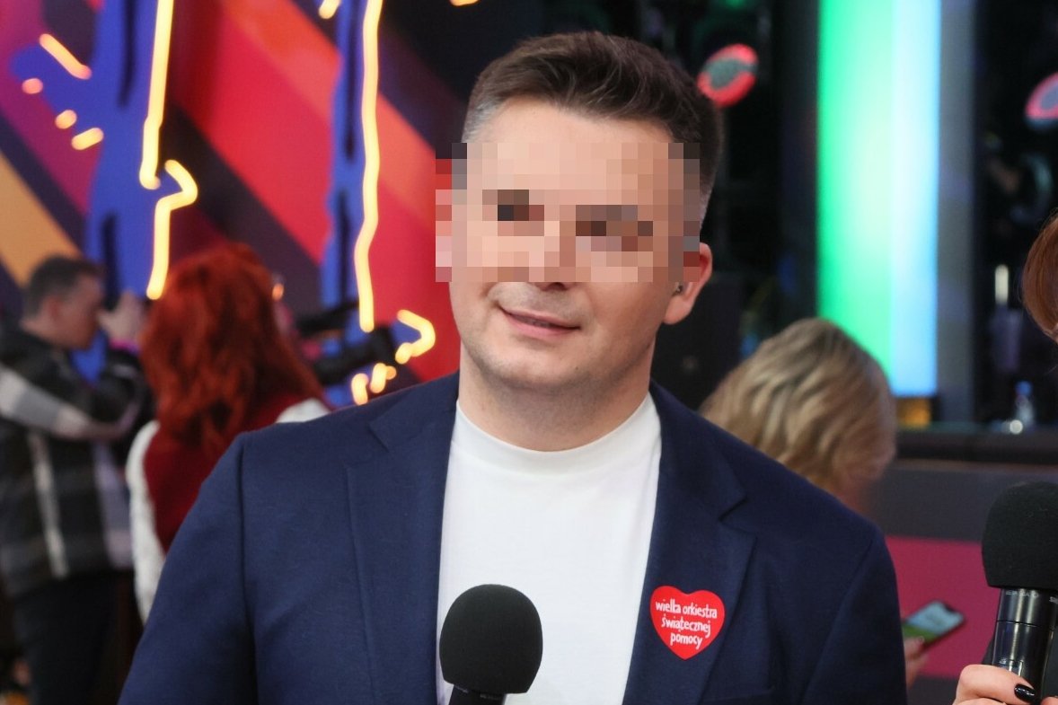 Mateusz W. zatrzymany przez CBA. To znany prezenter TVN24