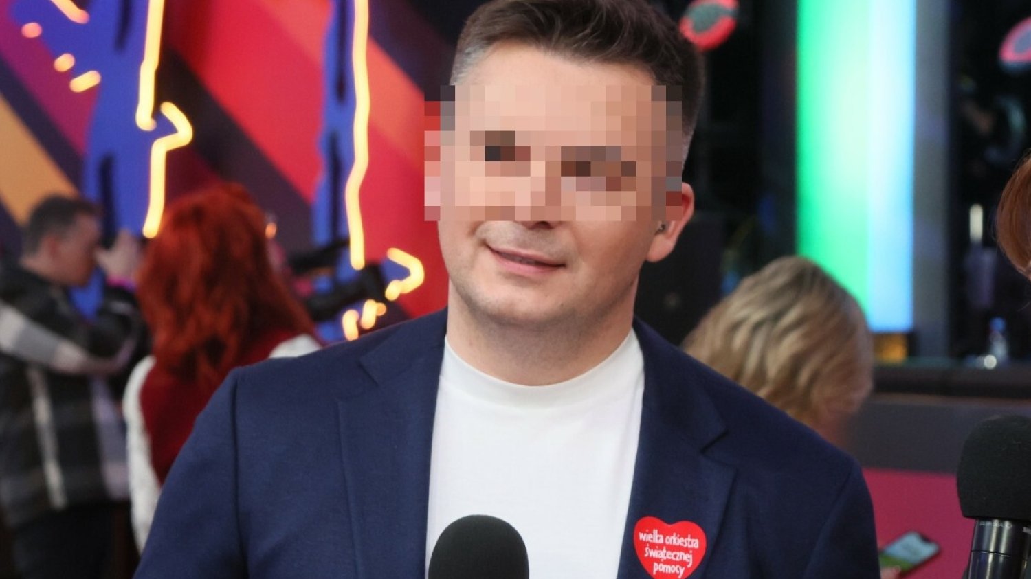Mateusz W. zatrzymany przez CBA. To znany prezenter TVN24
