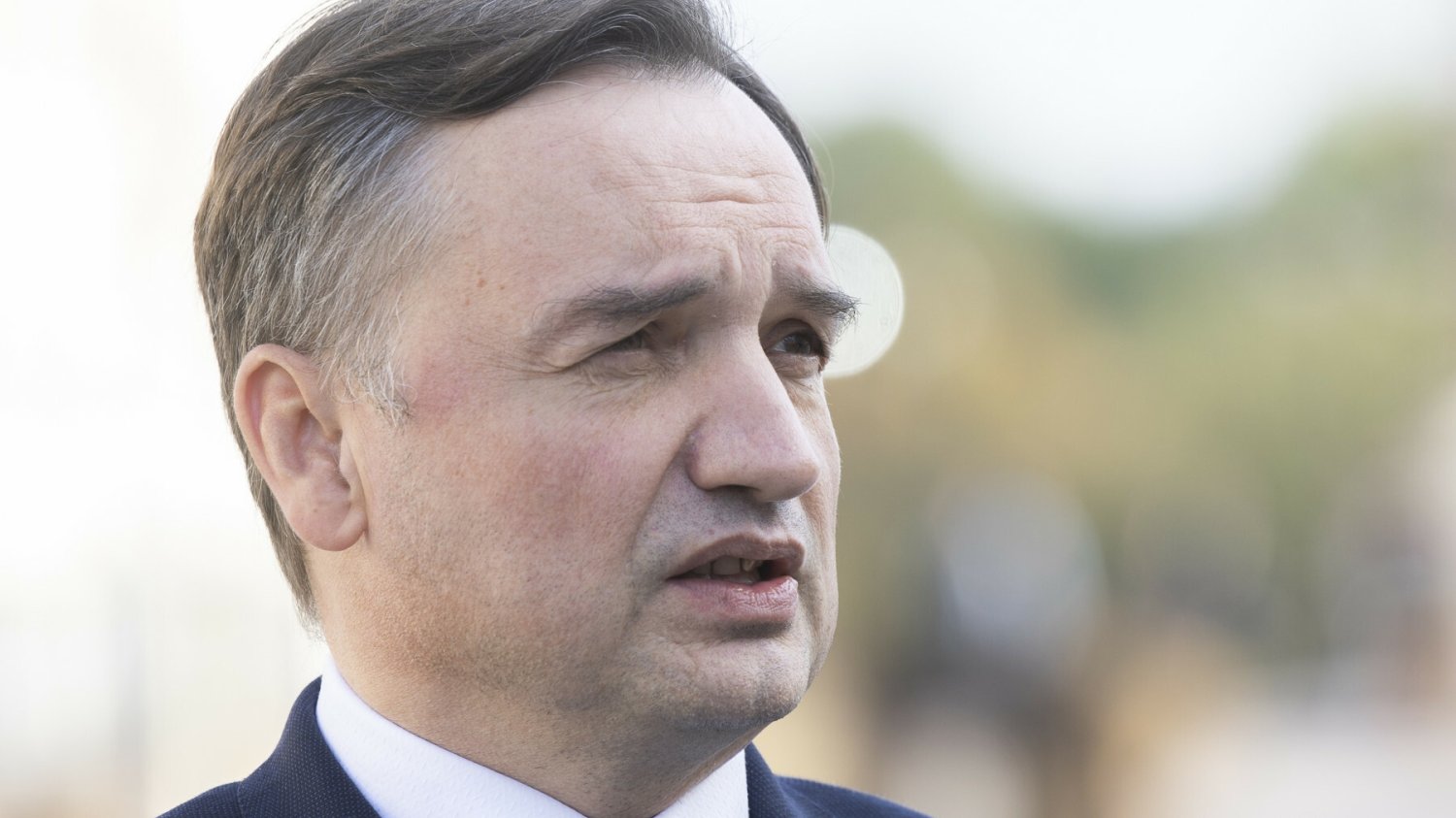"Zbigniew Ziobro walczy dziś o życie". Nowe informacje ws. szefa SP.