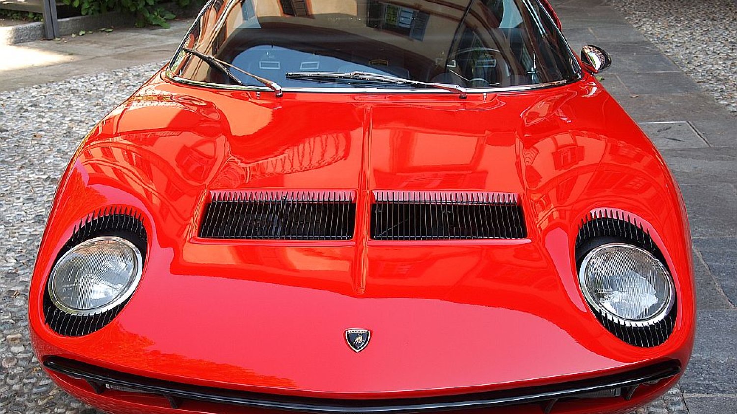 Lamborghini Miura SV
