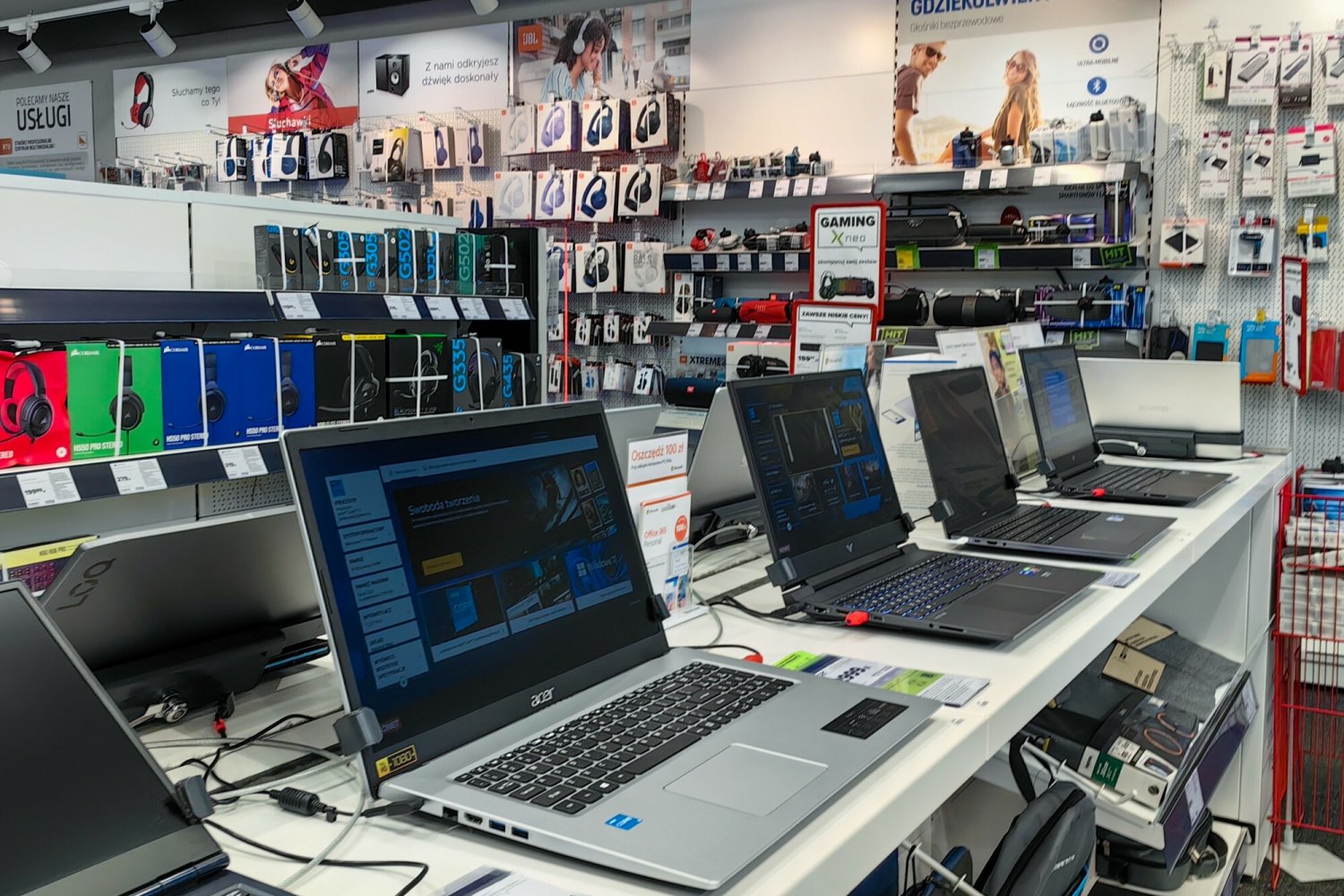 Wielkie zmiany w UE. Nowe przepisy dotyczą urządzeń elektrycznych (zdjęcie ilustracyjne).